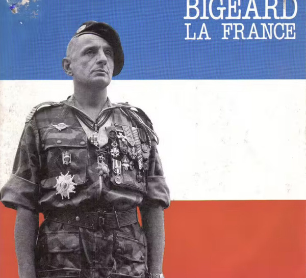 La France - Général Bigeard (disque fichier mp3)